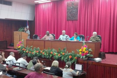 Díaz-Canel reviews response to energy contingency in Sancti Spíritus