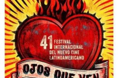 Presentan spot oficial del 41 Festival Internacional del Nuevo Cine Latinoamericano (+Fotos)