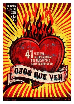 41 Festival Internacional del Nuevo Cine Latinoamericano