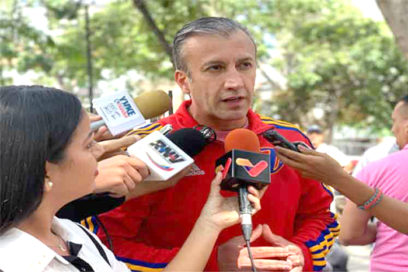 Venezuela: Califican de grave unión de Guaidó con banda colombiana