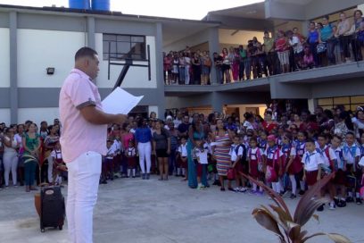 Hombres y Mujeres del futuro (Fotos)