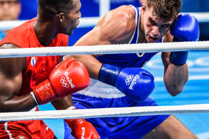 Cuba va viento en popa en Mundial de boxeo