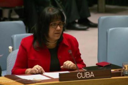 Reitera Cuba compromiso con principios fundacionales del G-77