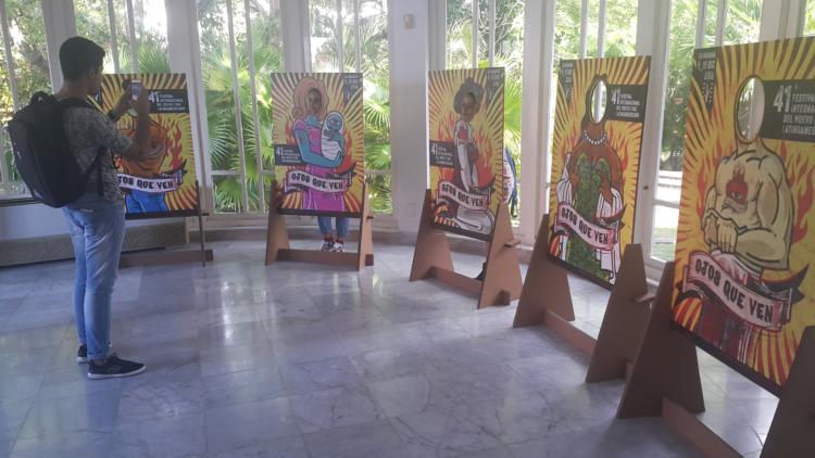41 Festival Internacional del Nuevo Cine Latinoamericano