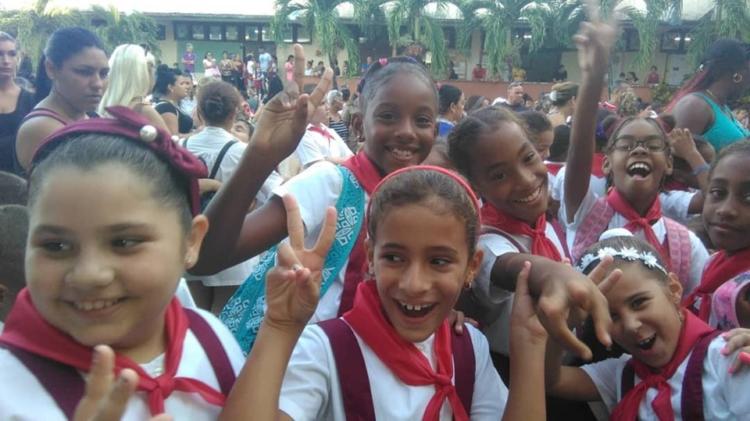 Inicia curso escolar 2019-2020