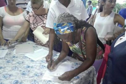 Pinar del Río:  Jornada de celebración y solidaridad con Venezuela (+ Fotos)