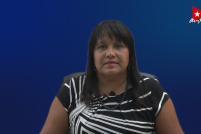 Declaración de la viceministra Anayansi Rodríguez (+ Video)