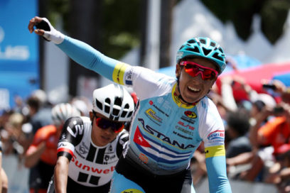 ¿Arlenis entre las 20 primeras del mundial de ruta?
