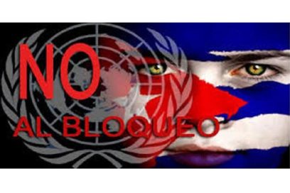 Levantar el bloqueo contra Cuba, llamado que persiste en ONU