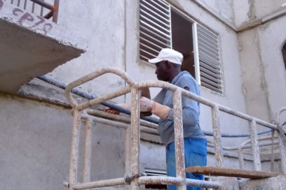 Cuando el techo no puede esperar (+ Fotos)