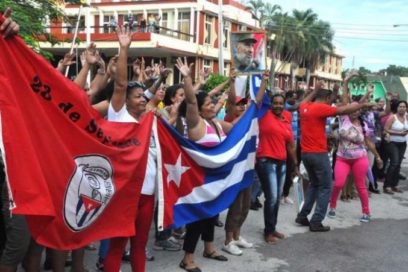 Gana Granma la sede del acto central por aniversario 59 de los CDR