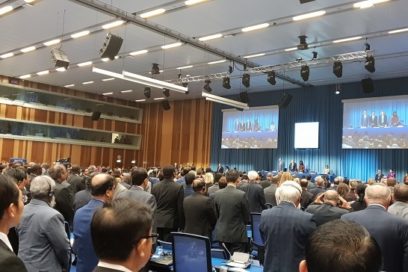 Cuba participa en Conferencia Internacional de Energía Atómica (+Fotos)