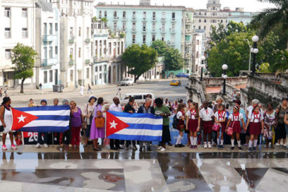 Celebrarán Día Internacional de las Personas Mayores