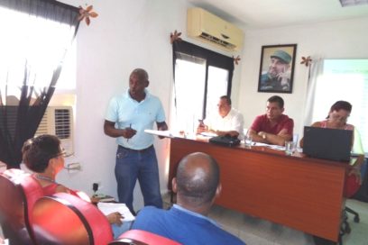 Innovadores holguineros se alistan para Conferencia Nacional de la Anir