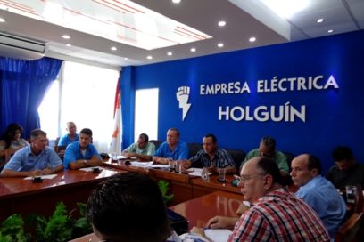 Adoptan medidas de ahorro en Holguín ante situación energética