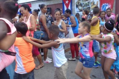 Los trabajadores se despiden del Verano