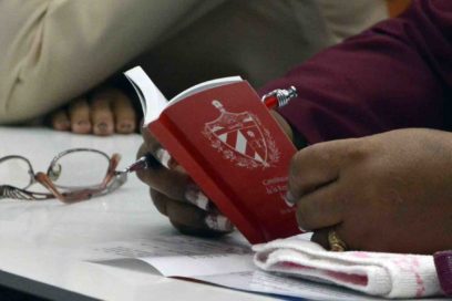 Comisión de Candidaturas Nacional comienza proceso de consulta con los diputados