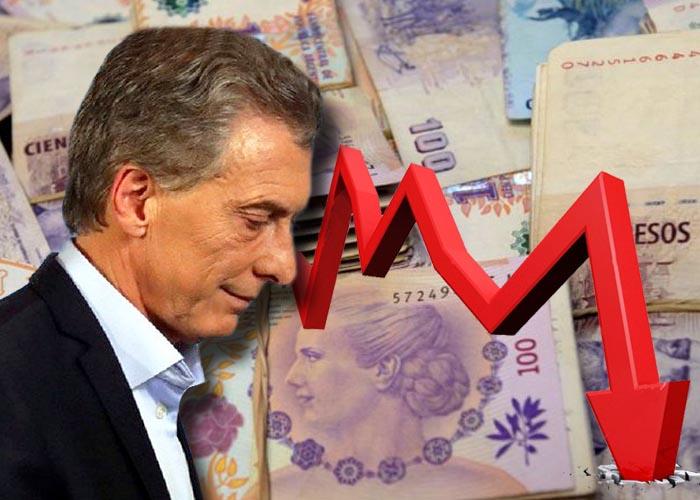 Su gestión de gobierno, como el tango podría calificarse de “cuesta abajo”.