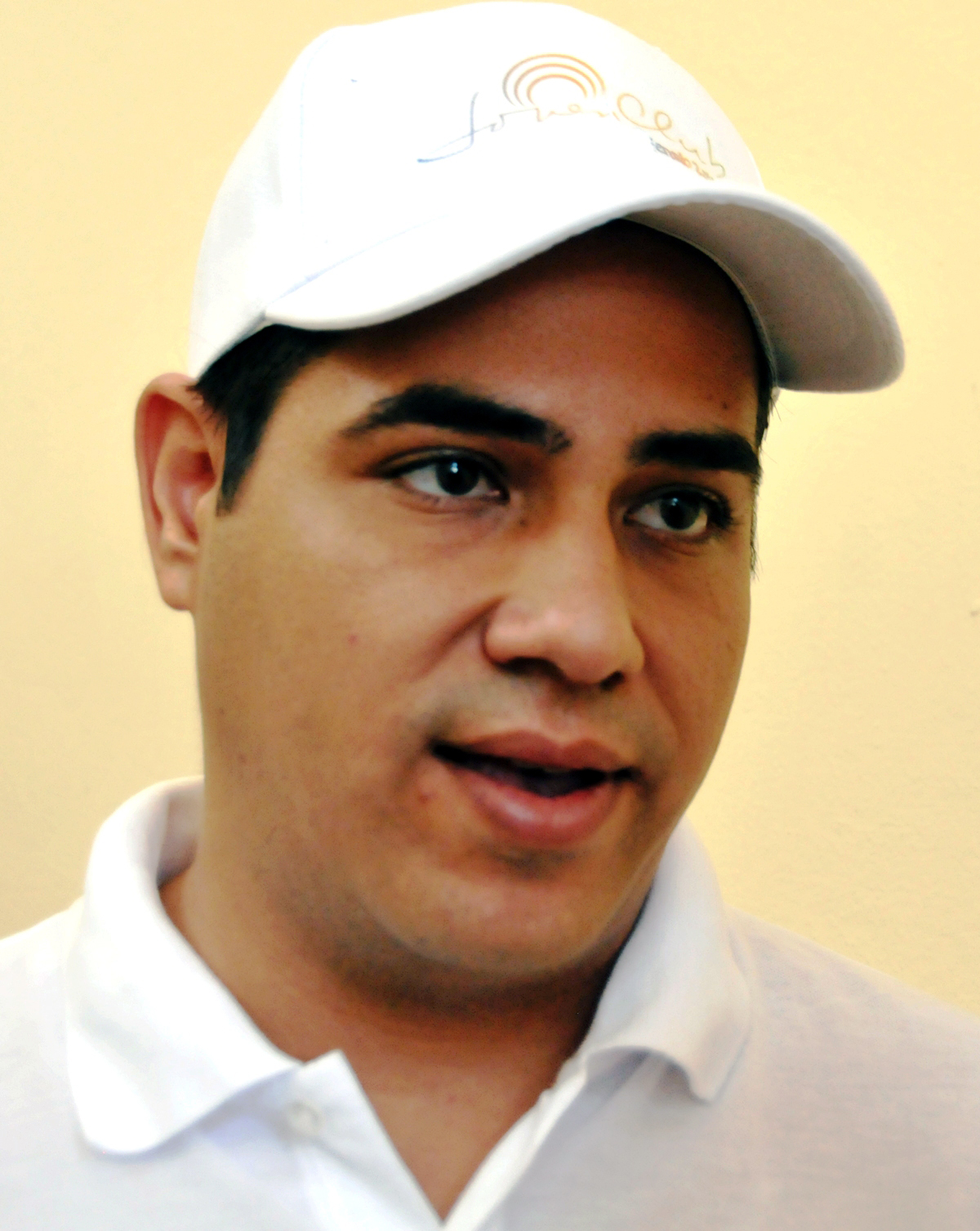 Alexander Díaz Meriño, director de Comunicación Institucional de del sistema de Joven Club de Computación y Electrónica (JCC). Foto: Juan Carlos Dorado