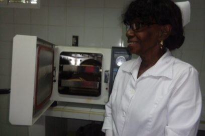 Gudelia, activa después de los 70