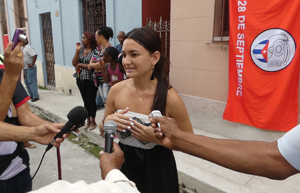 Karla Zamora: cumplir las medidas de ahorro energético significa pensar como país.