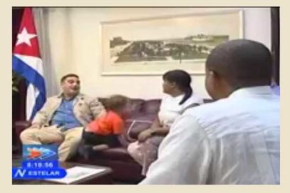 En Cuba funcionarios expulsados por EE. UU.