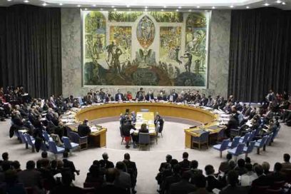 Siria centra atención del Consejo de Seguridad de la ONU