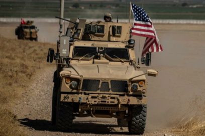 Condena Siria patrullaje turco-norteamericano