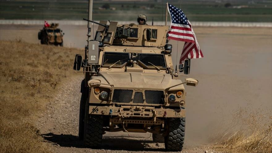 Condena Siria patrullaje turco-norteamericano