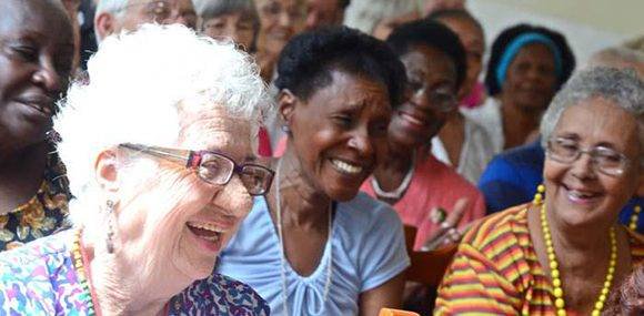 Cuba conmemora este 1 de octubre el Día del Adulto Mayor