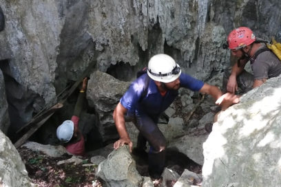 En las entrañas de Cuba (+Fotos y video)