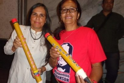 Solo la Educación puede salvar al mundo (+ Fotos)