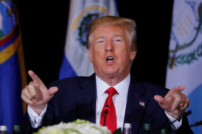 El otro “impeachment” a Trump