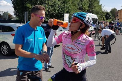 Arlenis, reina en Toscana y más