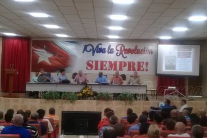 Cómo atenuar las limitaciones del combustible en Artemisa, analiza el presidente cubano