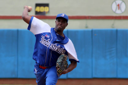 Out 27: La tarde de Baños en el Latino