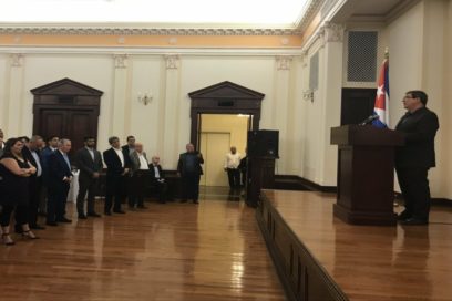 Cuba strengthens ties with its citizens overseas