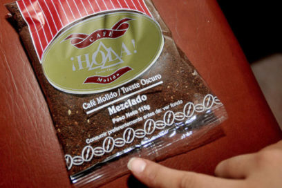 Actual etiquetado del café ¡Hola! contiene una violación