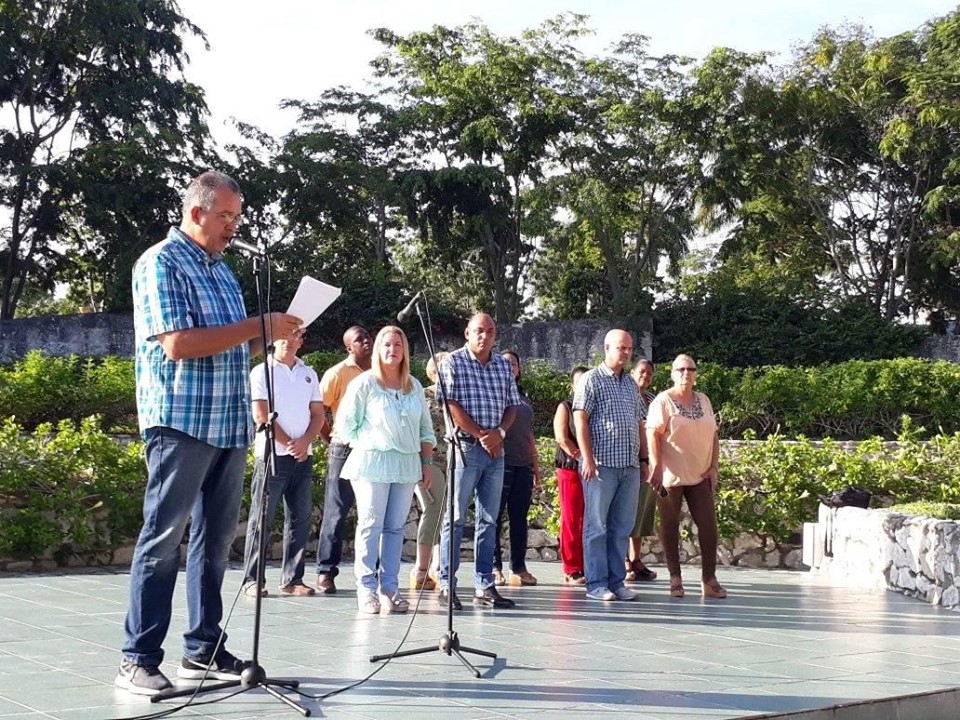 Foto: Minoska Cadalso/Telecubanacan