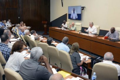 Consejo de Ministros analiza medidas ante situación coyuntural del combustible