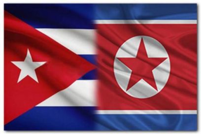 Raúl and Díaz-Canel congratulate the Democratic Republic of Korea on its 71st anniversary