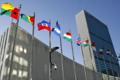 Realiza la ONU Cumbre de Acción Climática