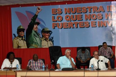 Santiago de Cuba se crecerá y saldrá adelante