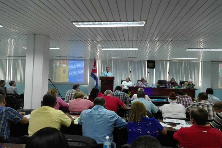 Foto: Presidencia de Cuba