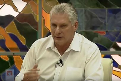 ¡Qué clase de pueblo tenemos!, afirmó Díaz-Canel