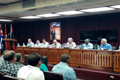 Díaz-Canel chequea medidas adoptadas en Pinar del Río ante coyuntura energética