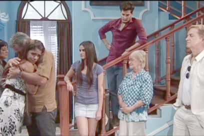 Televisión: Sin cruzar los límites