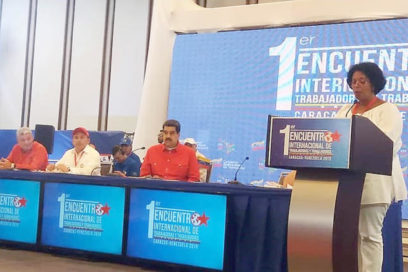 Cuba mantendrá la solidaridad con los pueblos del mundo