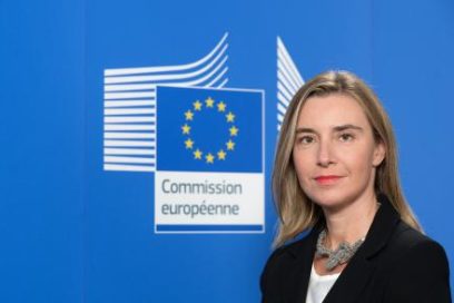 En Cuba Alta Representante de la Unión Europea, Federica Mogherini