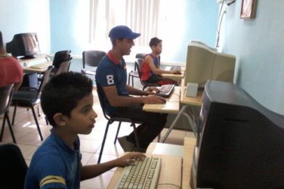 En Camagüey actividades para cumpleaños de los Joven Club